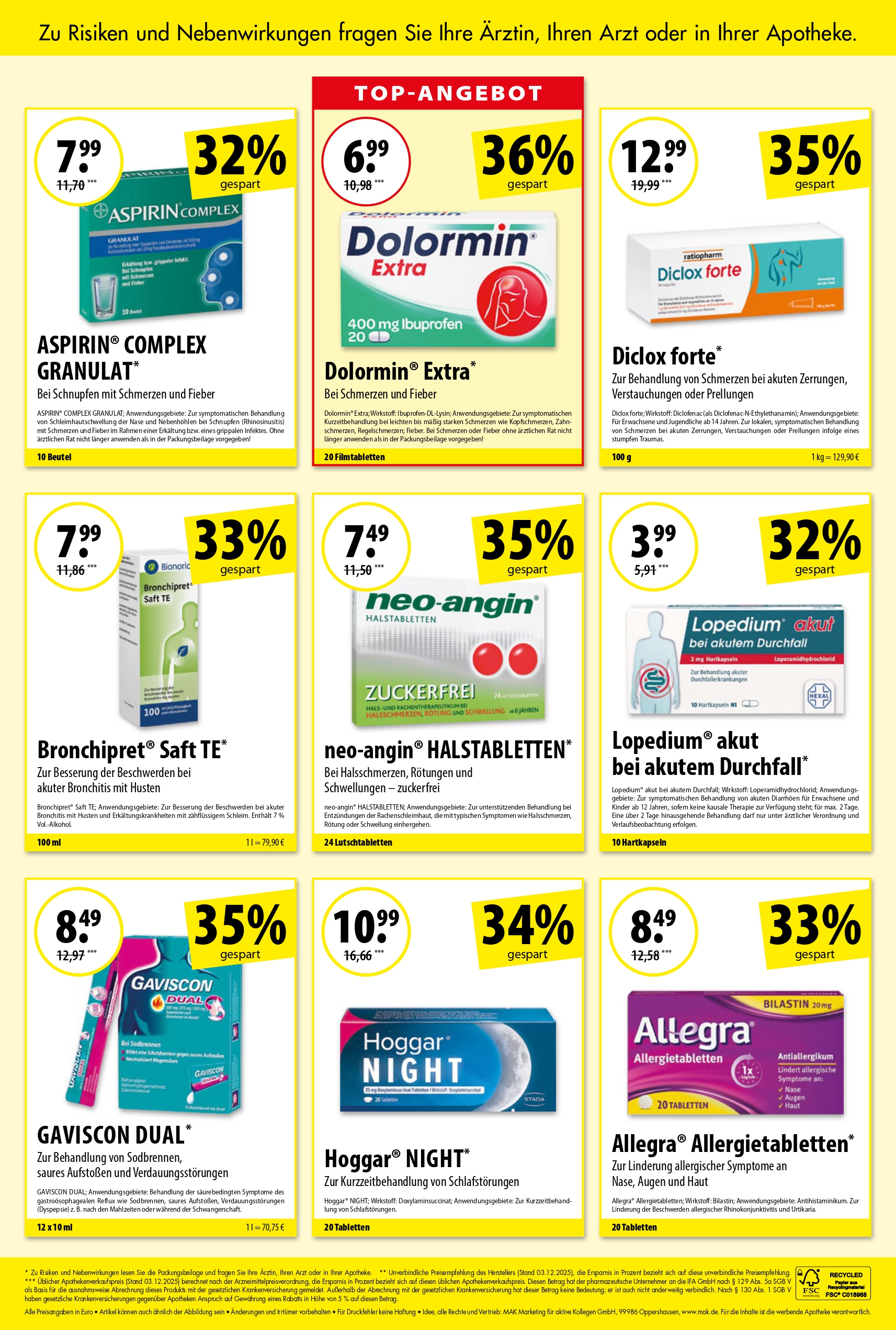 Angebotesflyer fuer Maerz Seite 3